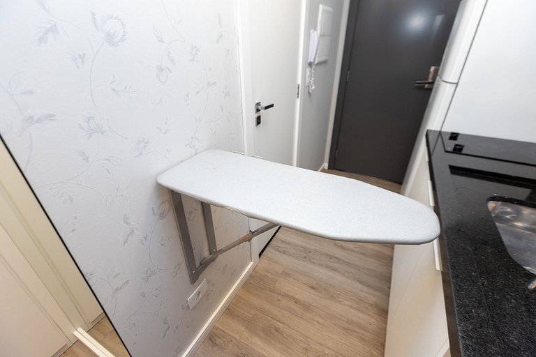 Studio Acolhedor para Casais - ALL0714