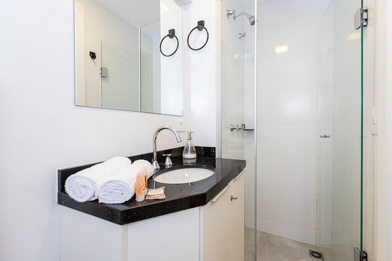 Studio Acolhedor para Casais - ALL0714