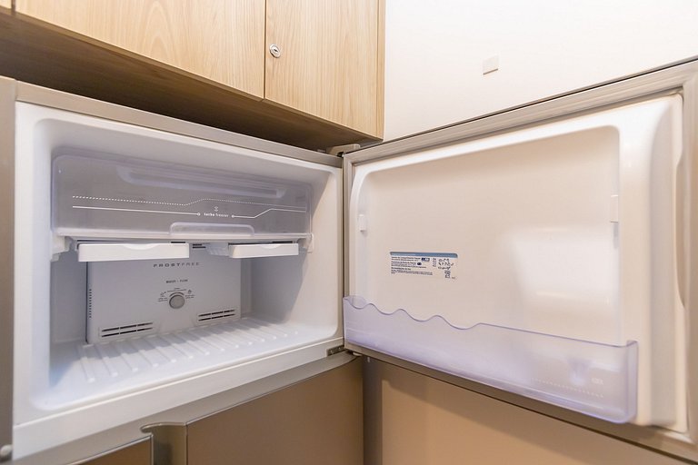 Apartamento Cama King, Solteiro e Berço - ALL1401