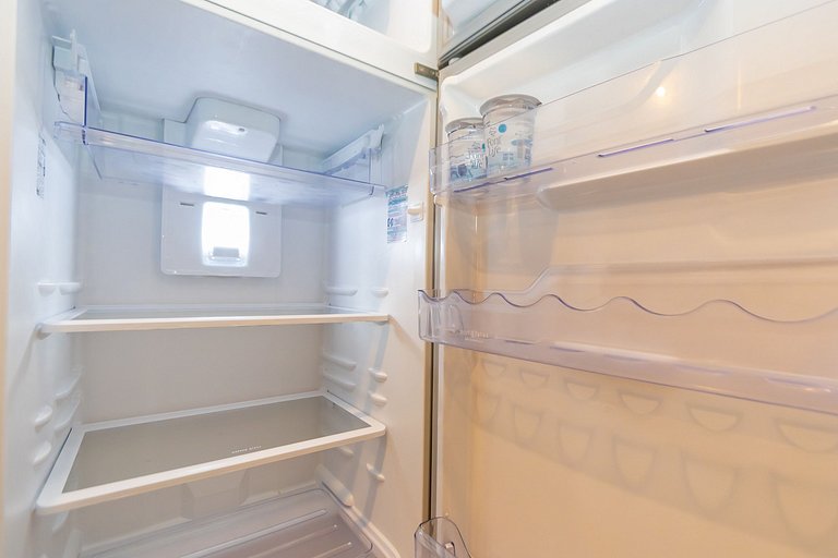 Apartamento Cama King, Solteiro e Berço - ALL1401