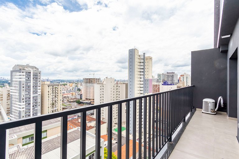 Vibe - Apto de 1 quarto Top - 2 pessoas - VIB1905