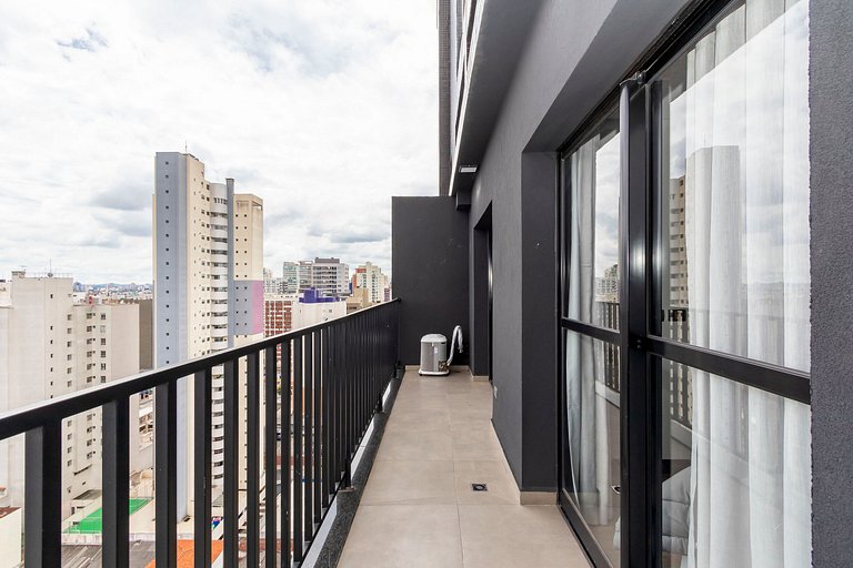Vibe - Apto de 1 quarto Top - 2 pessoas - VIB1905