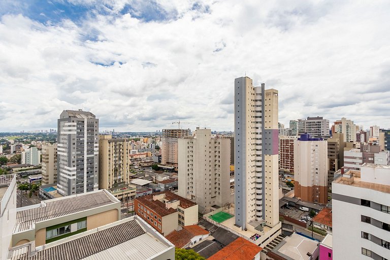 Vibe - Apto de 1 quarto Top - 2 pessoas - VIB1905