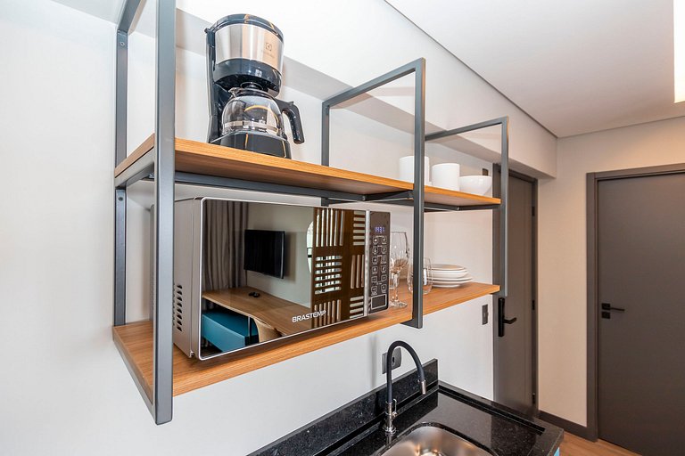 Vibe - Apto de 1 quarto Top - 2 pessoas - VIB1905