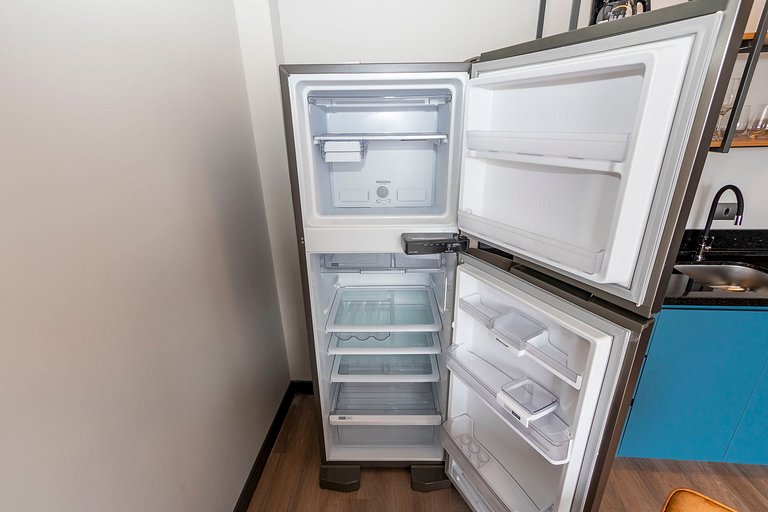 Vibe - Apto de 1 quarto Top - 2 pessoas - VIB1905