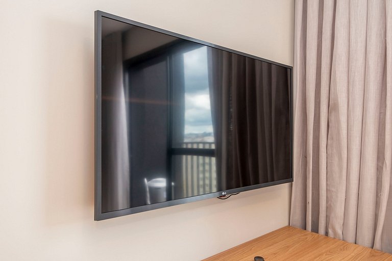 Vibe - Apto de 1 quarto Top - 2 pessoas - VIB1905