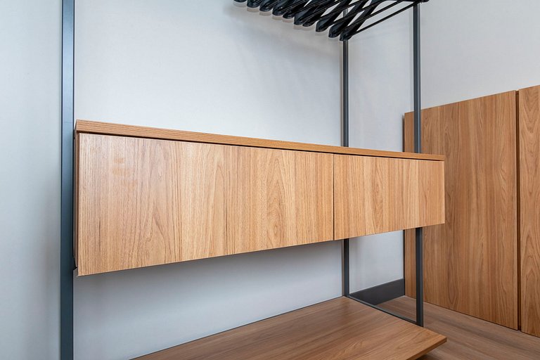 Vibe - Apto de 1 quarto Top - 2 pessoas - VIB1905