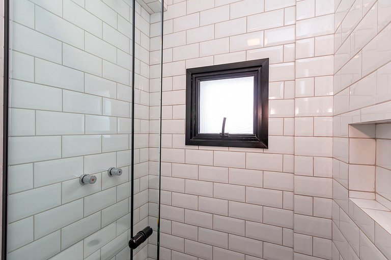 Vibe - Apto de 1 quarto Top - 2 pessoas - VIB1905