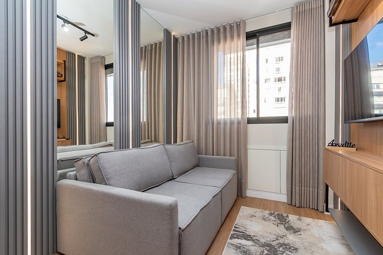 Apartamento de 1 Quarto no Elysia - ELY0614