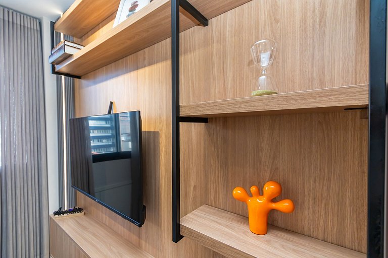 Apartamento de 1 Quarto no Elysia - ELY0614