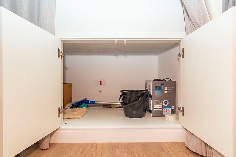 Apartamento de 1 Quarto no Elysia - ELY0614