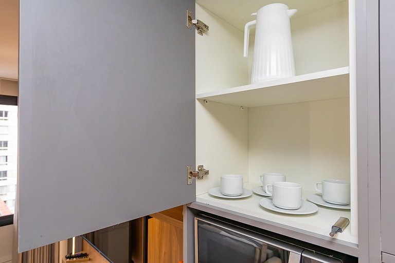 Apartamento de 1 Quarto no Elysia - ELY0614