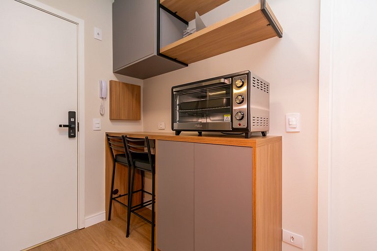 Apartamento de 1 Quarto no Elysia - ELY0614