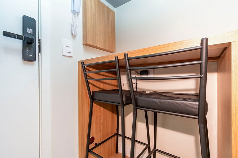 Apartamento de 1 Quarto no Elysia - ELY0614