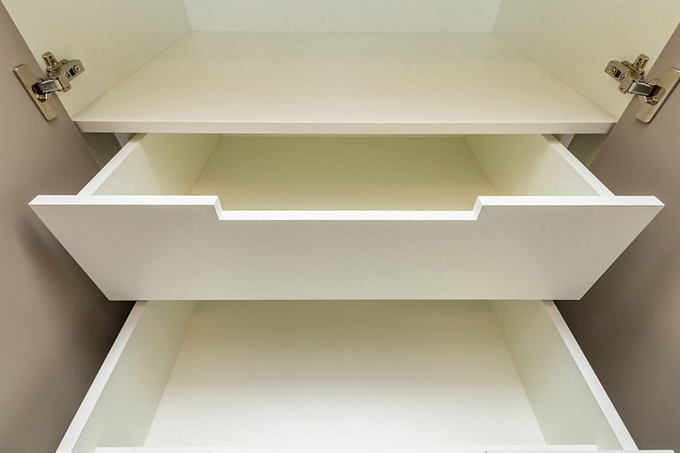 Apto de 1Q perto do Teatro Guaira - NEW0403