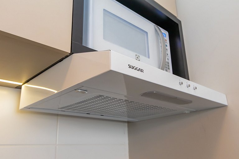 Estudio com cama e sofá-cama - NLF1604