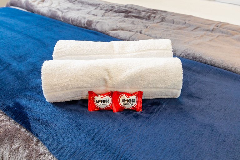 Estudio com cama e sofá-cama - NLF1604