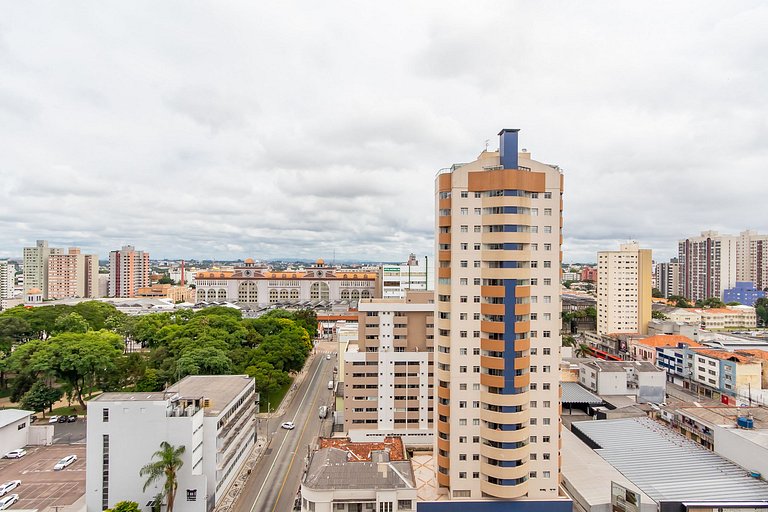 Estudio com cama e sofá-cama - NLF1604
