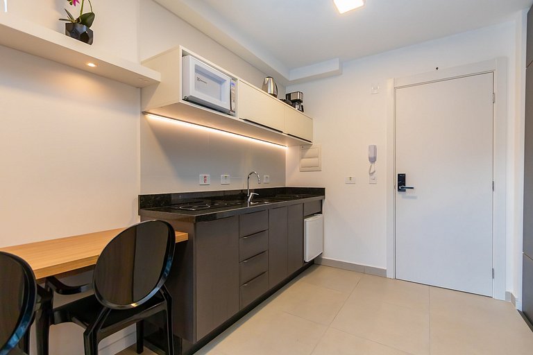 Estudio no Walk Brigadeiro nas Mercês - WAL0201
