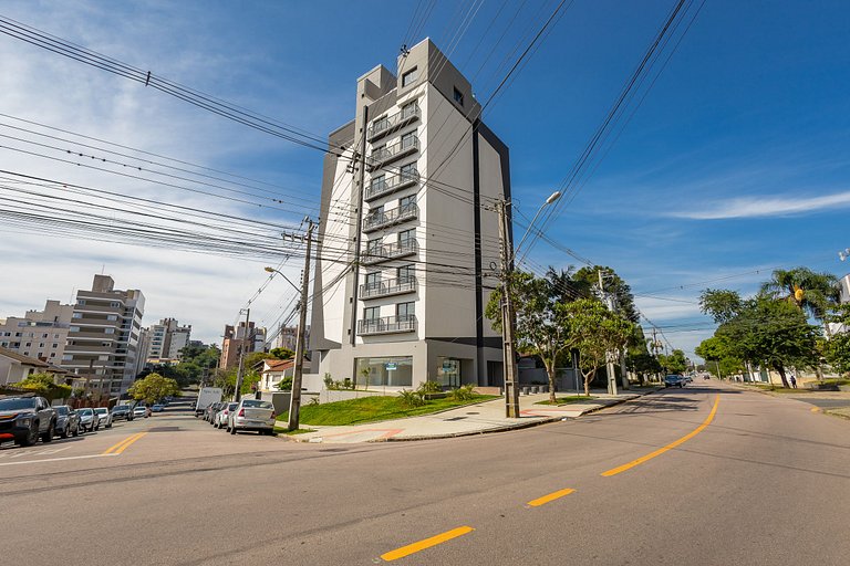 Estúdio Completo para 5 Pessoas Com Vaga - EIX0605