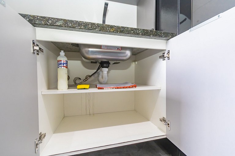 Apartamento de 1 Quarto no New Faivre - FAI1007