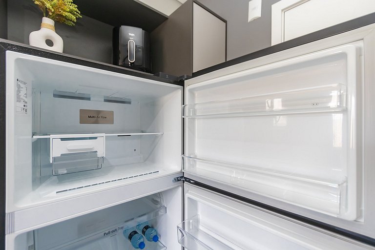 Apartamento de 1 Quarto no New Faivre - FAI1007