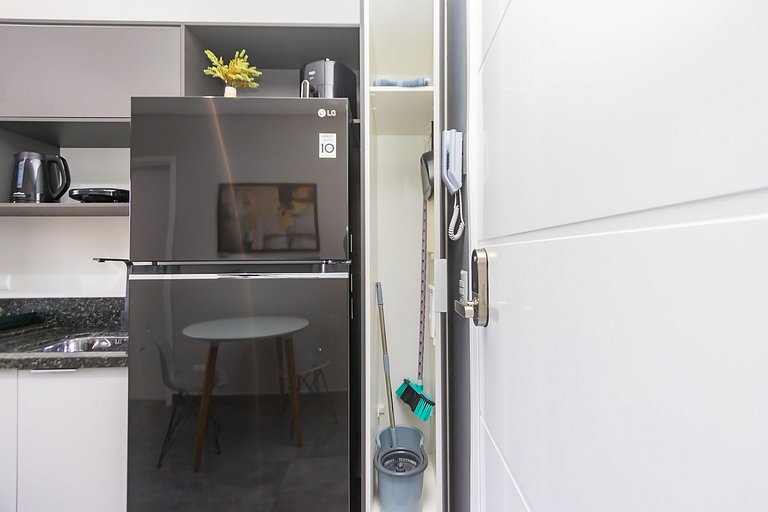 Apartamento de 1 Quarto no New Faivre - FAI1007