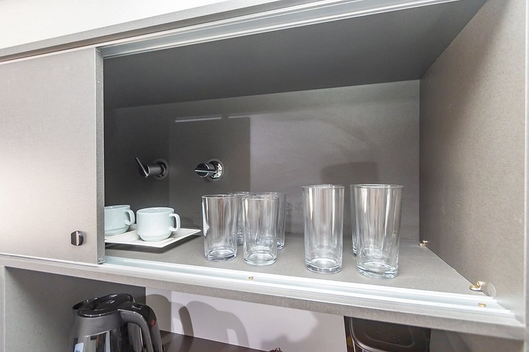 Apartamento de 1 Quarto no New Faivre - FAI1007
