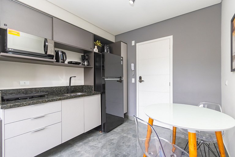 Apartamento de 1 Quarto no New Faivre - FAI1007