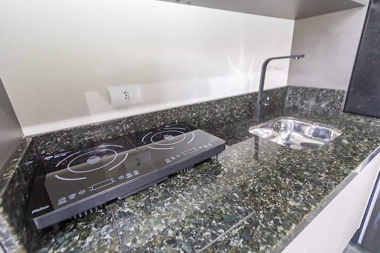 Apartamento de 1 Quarto no New Faivre - FAI1007