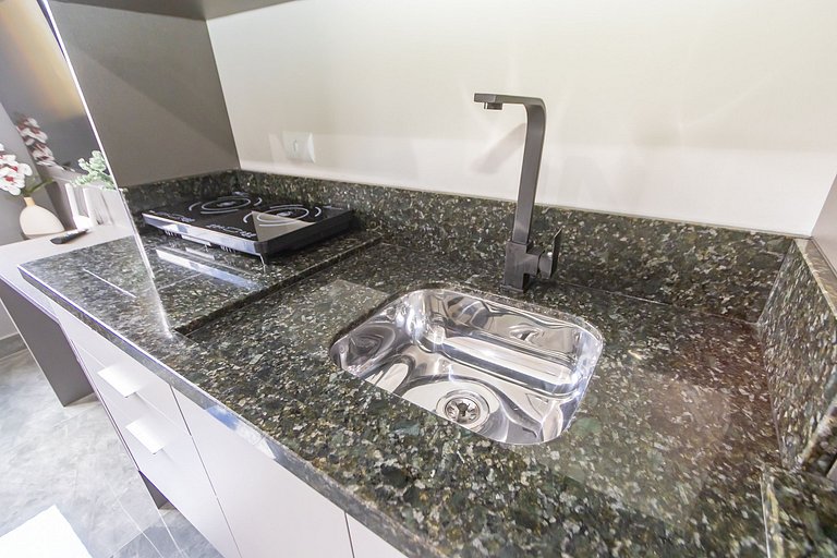 Apartamento de 1 Quarto no New Faivre - FAI1007