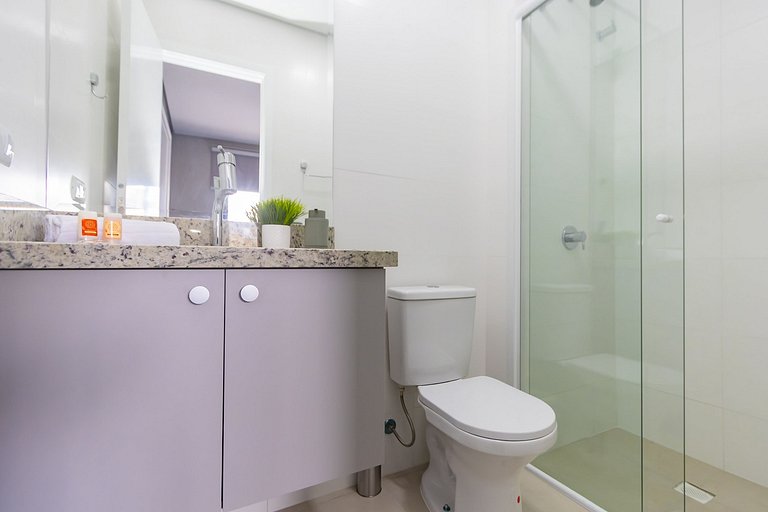Apartamento de 1 Quarto no New Faivre - FAI1007