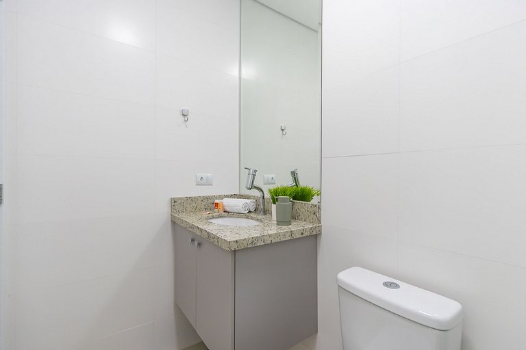 Apartamento de 1 Quarto no New Faivre - FAI1007