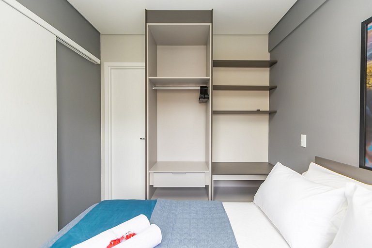Apartamento de 1 Quarto no New Faivre - FAI1007