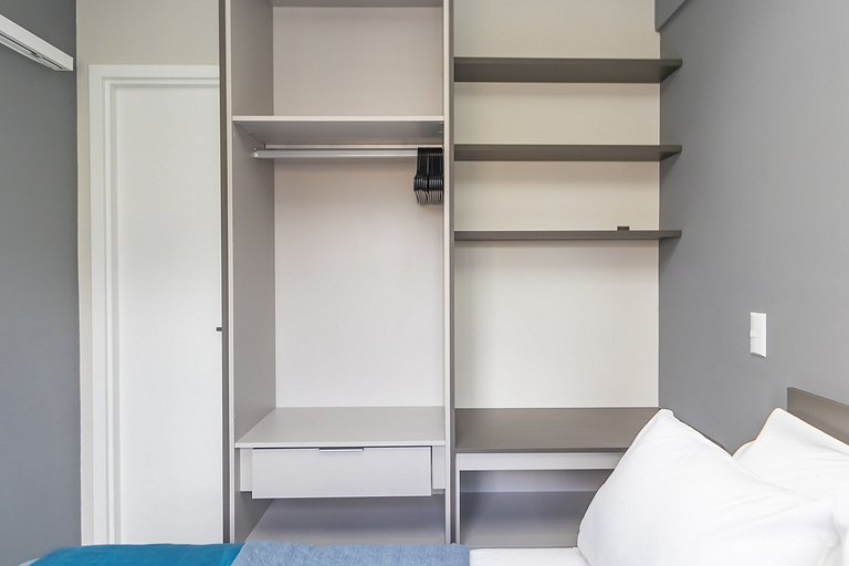 Apartamento de 1 Quarto no New Faivre - FAI1007