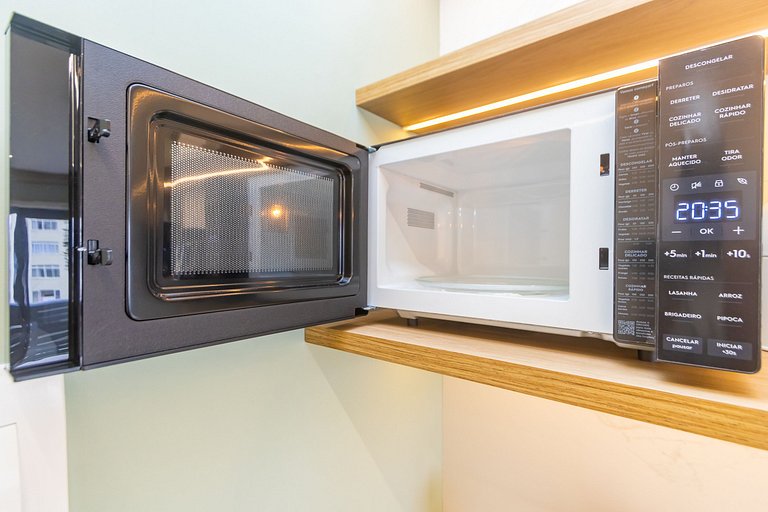 Studio Vaga de Garagem Cama Auxiliar - LOG1610 V13