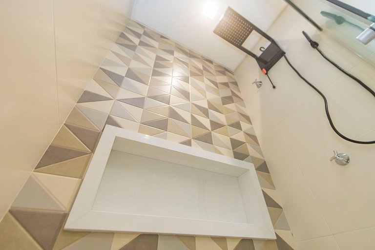 Studio Vaga de Garagem Cama Auxiliar - LOG1610 V13