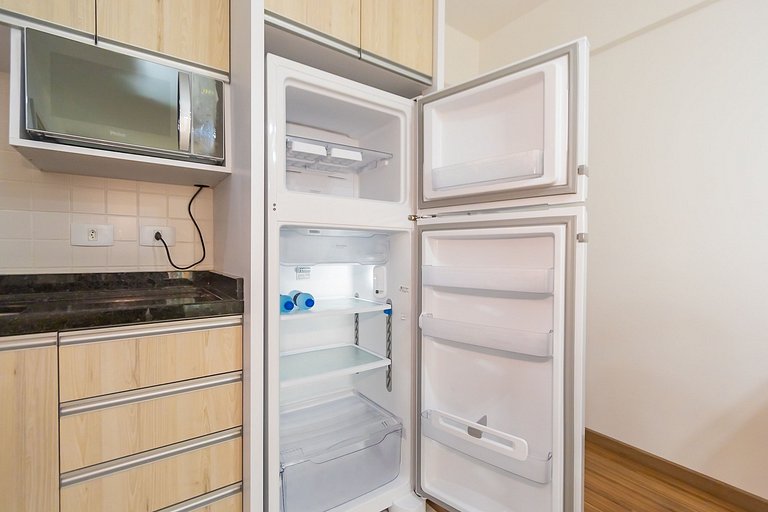 Apartamento de 1 Quarto com Sofa-Cama - CEN1104