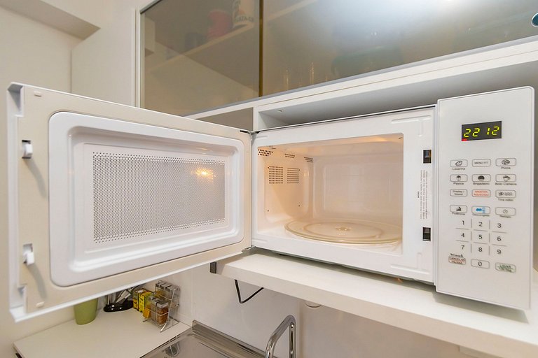 Ap p/ 5 pessoas em prédio com piscina - IBI0807