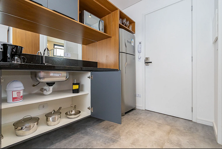 Brickell One com Vaga - BRI0312 V08