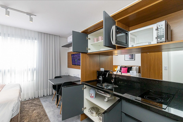 Brickell One com Vaga - BRI0312 V08