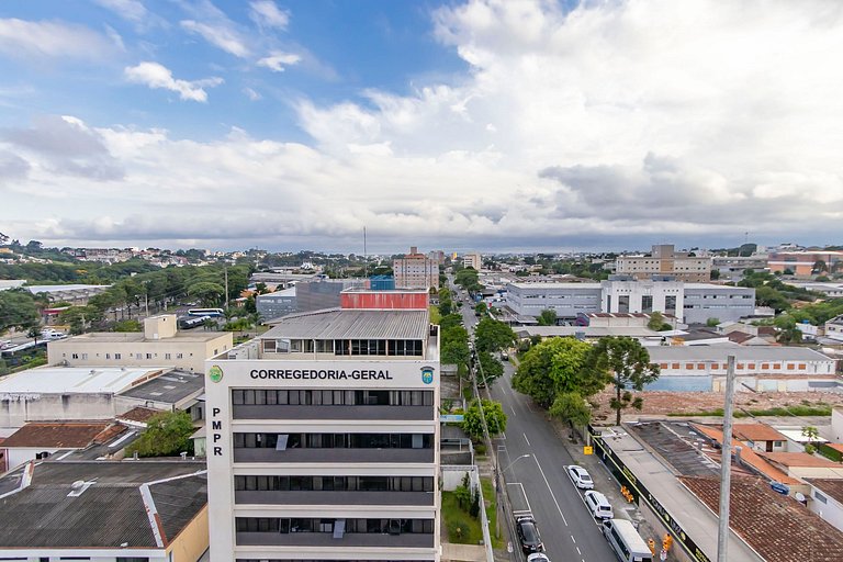 Studio Completíssimo Próximo a PUC PR - URB0403