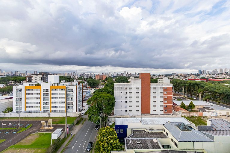 Studio Completíssimo Próximo a PUC PR - URB0403