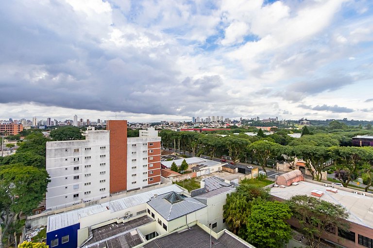 Studio Completíssimo Próximo a PUC PR - URB0403