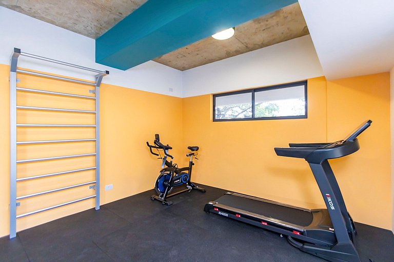 Studio Completíssimo Próximo a PUC PR - URB0403