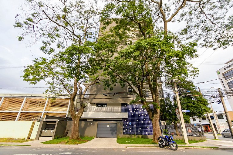Studio Completíssimo Próximo a PUC PR - URB0403
