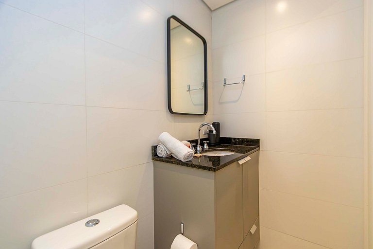 Requinte e Conforto no All Batel - BAT0924