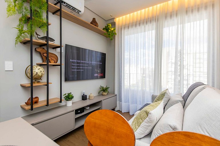 Apartamento Premium c/vaga em Região Nobre-TEM0808