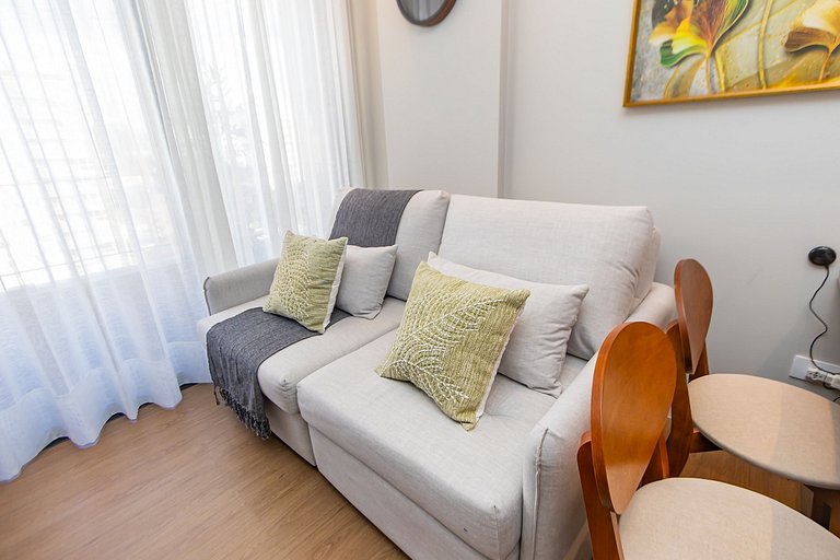 Apartamento Premium c/vaga em Região Nobre-TEM0808