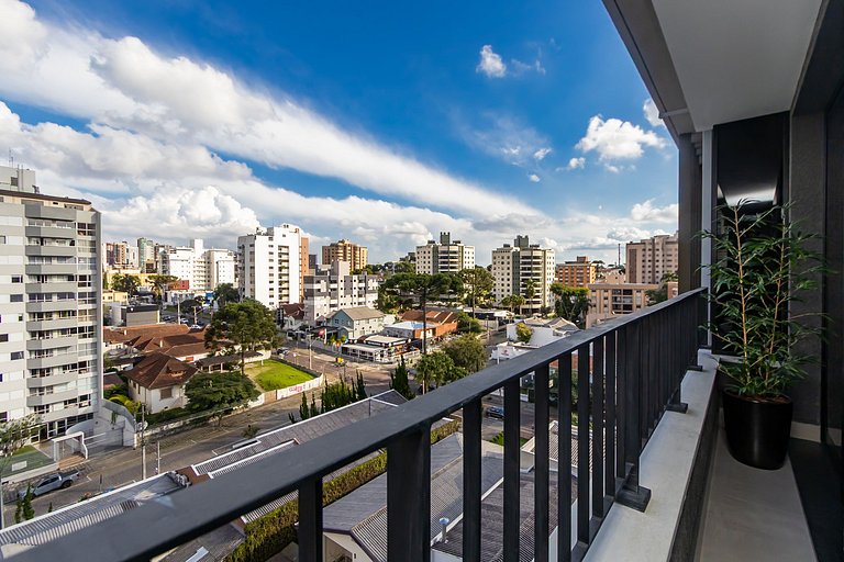 Apartamento Premium c/vaga em Região Nobre-TEM0808